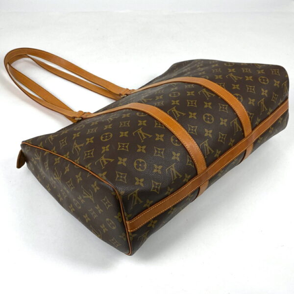 1000051983238 12 Louis Vuitton Flannery 45 Shoulder Bag Monogram Brown