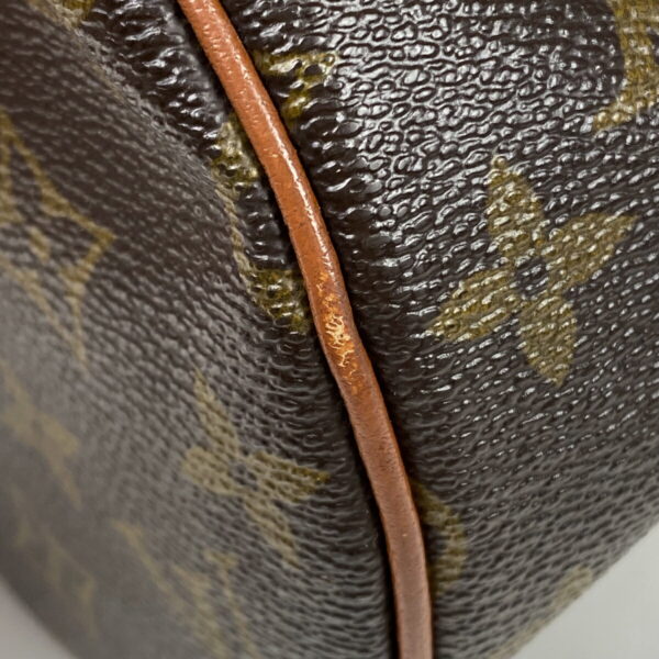 1000052421302 12 Louis Vuitton Papillon 30 Barrel Bag Monogram Brown