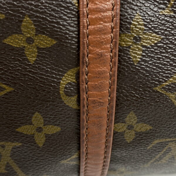 1000052421302 13 Louis Vuitton Papillon 30 Barrel Bag Monogram Brown