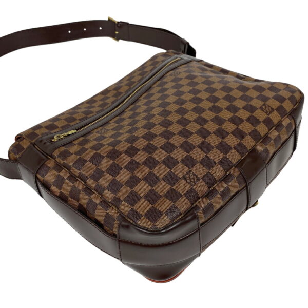 1000055204209 12 Louis Vuitton Bastille Shoulder Bag Damier Brown