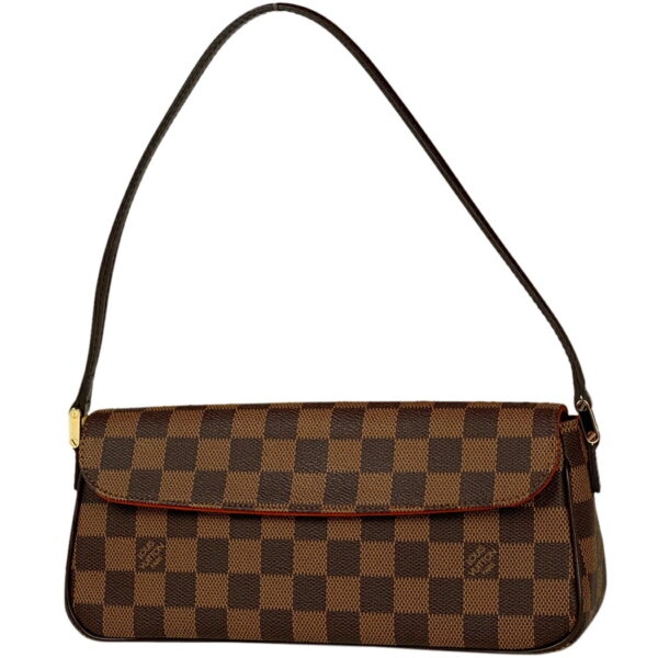 1000055627336 11 Louis Vuitton Recoleta Shoulder Bag Damier Brown