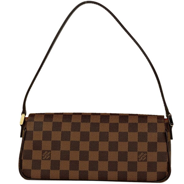 1000055627336 13 Louis Vuitton Recoleta Shoulder Bag Damier Brown