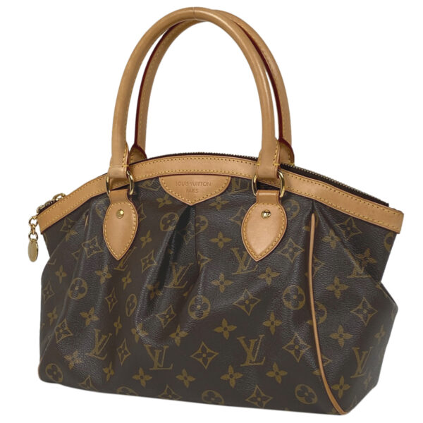 1000056134413 11 Louis Vuitton Tivoli Tote Bag Monogram Brown