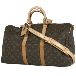 1000057082874 11 Louis Vuitton Turenne PM Monogram Tote Bag Brown