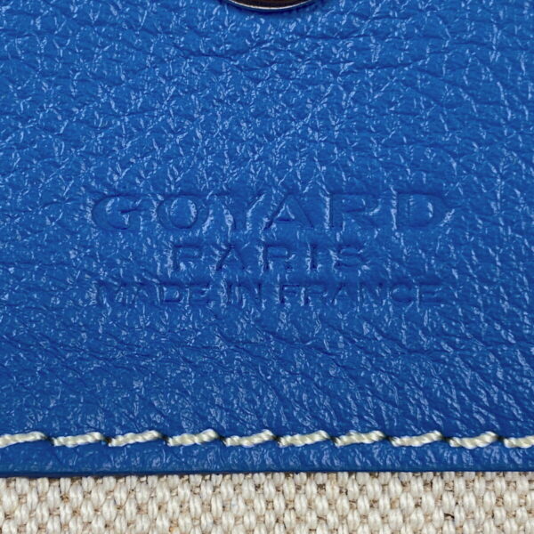 1000059063277 21 Goyard Saint Louis PM Reversible Shoulder Bag Canvas Blue