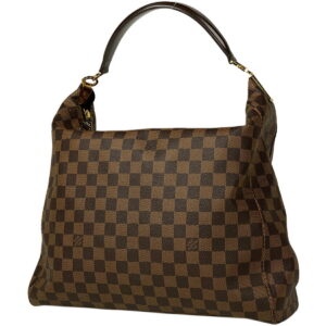 1000059180752 11 Louis Vuitton Cite MM Shoulder Bag Monogram Brown