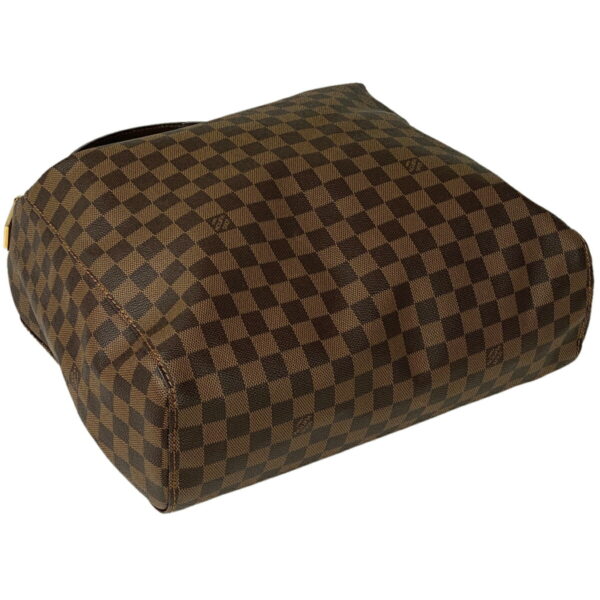 1000059180752 12 Louis Vuitton Portobello GM Shoulder Bag Damier Brown