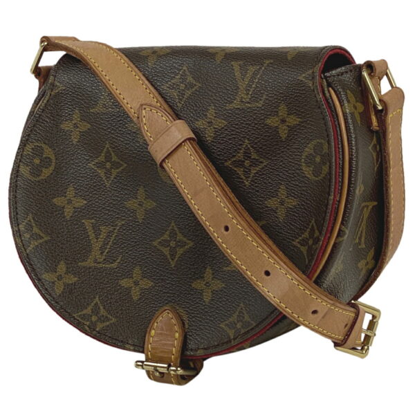 1000059701278 11 Louis Vuitton Tamblanc Crossbody Pochette Bag Monogram Brown