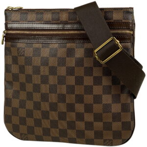 1000060158603 11 Louis Vuitton Multi Pochette Accessoire Monogram Emplant Black