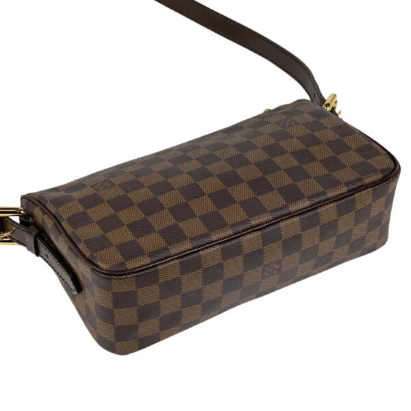 1000060386358 12 Louis Vuitton Ravello GM Shoulder Bag Damier Brown