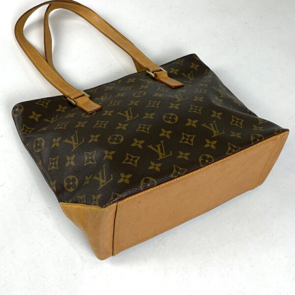 1000060687455 12 Louis Vuitton Hippo Piano Shoulder Tote Bag Monogram Brown