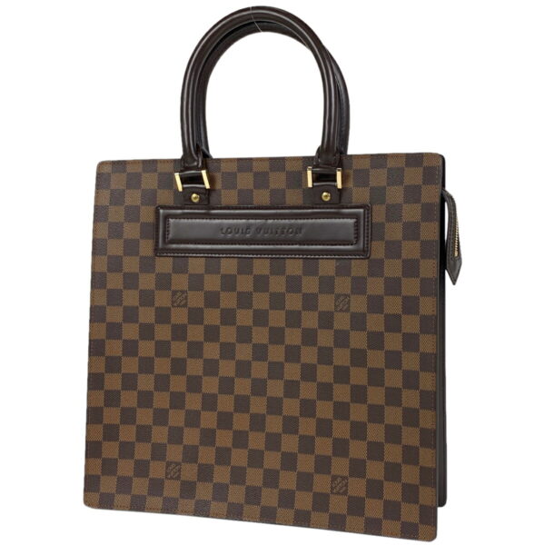 1000061285209 11 Louis Vuitton Venice GM Handbag Damier Brown