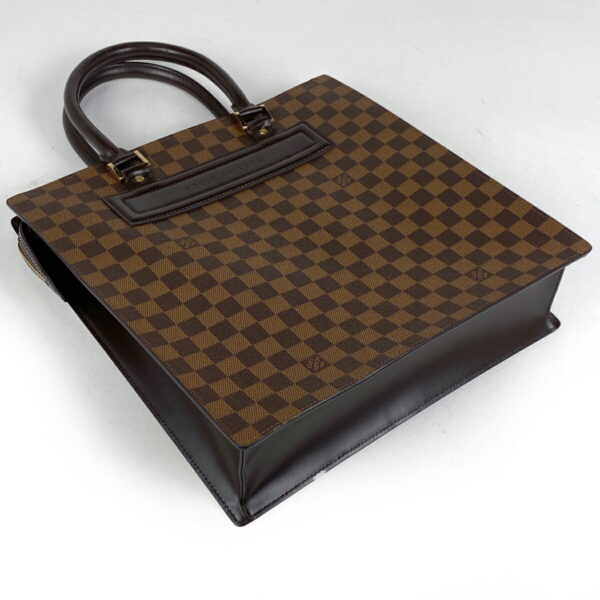 1000061285209 12 Louis Vuitton Venice GM Handbag Damier Brown