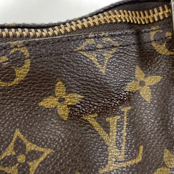 1000061954457 14 Louis Vuitton Keepall 50 Bag Monogram Brown