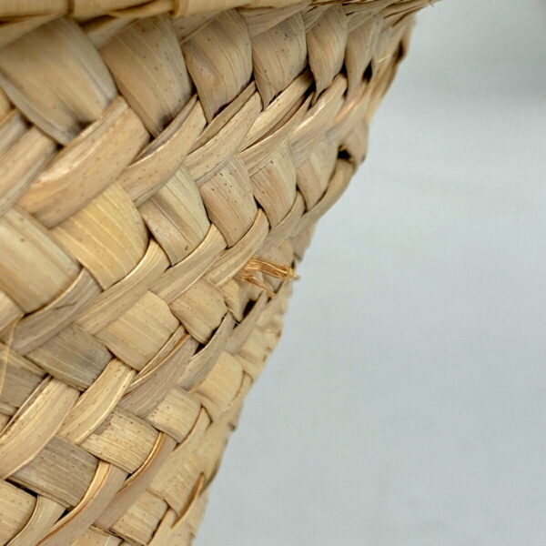 1000062181104 14 Loewe Basket Bag Palm Leaf Leather