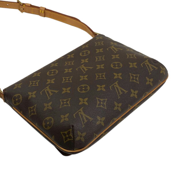 1000062198782 12 Louis Vuitton Musette Tango Short Shoulder Bag Monogram Brown