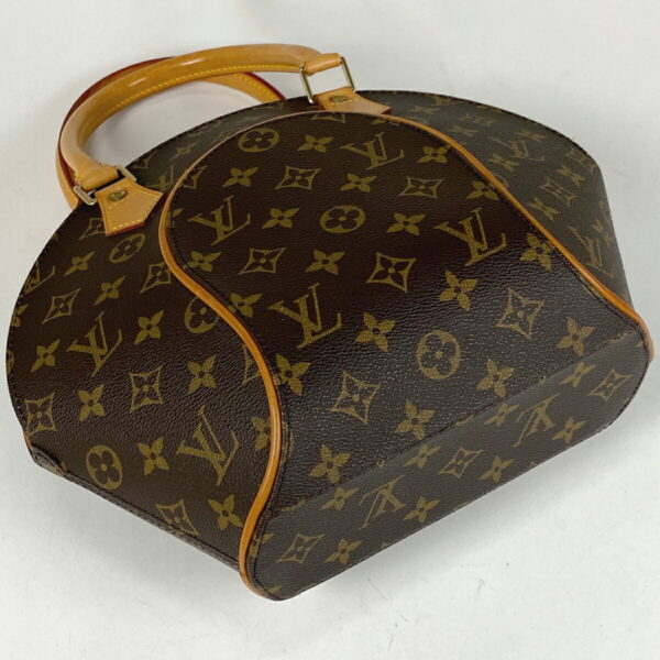 1000062511444 12 Louis Vuitton Ellipse PM Handbag Monogram Brown