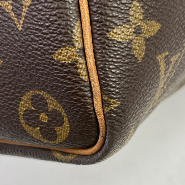 1000062665581 13 Louis Vuitton Keepall 45 Bag Monogram Brown