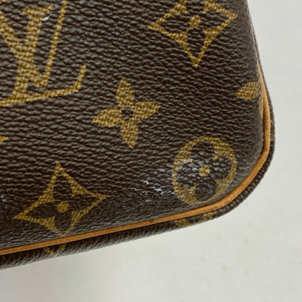 1000062665581 14 Louis Vuitton Keepall 45 Bag Monogram Brown