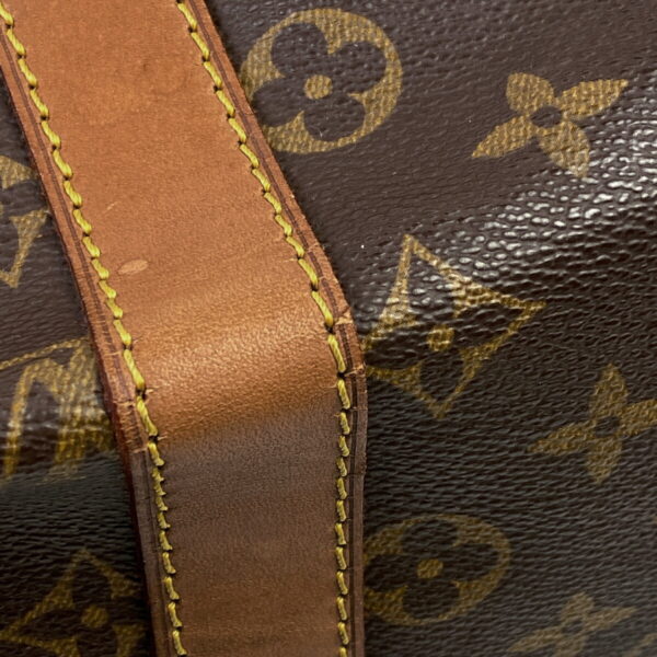 1000062665581 15 Louis Vuitton Keepall 45 Bag Monogram Brown