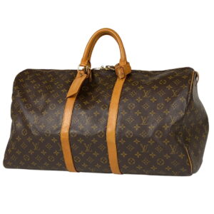 1000062790030 11 Louis Vuitton Alma BB Time Trunk Monogram 2WAY Bag Brown