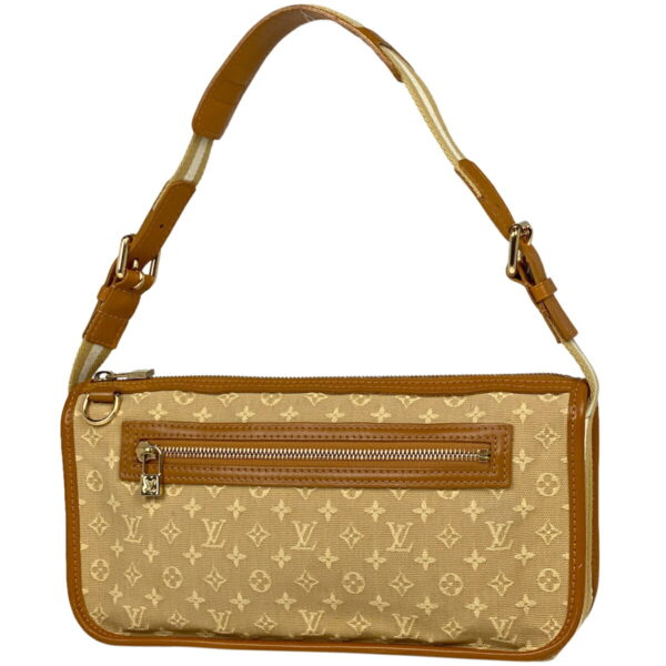 1000062792928 11 Louis Vuitton Pochette Catherine Shoulder Bag Monogram Mini Beige