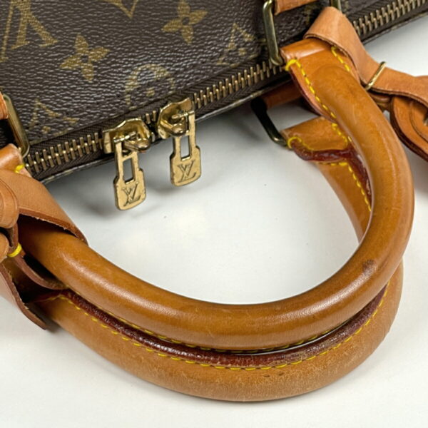 1000062803631 17 Louis Vuitton Keepall Bandouliere 50 Bag Monogram Brown