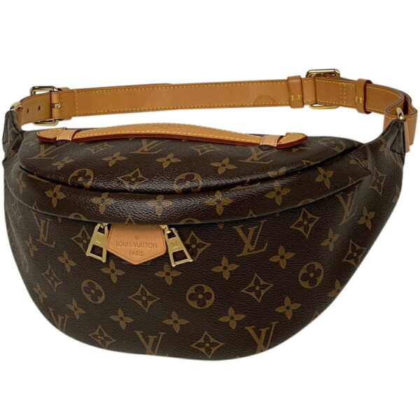 1000062830293 11 Louis Vuitton Bum Bag Body Bag Monogram Brown