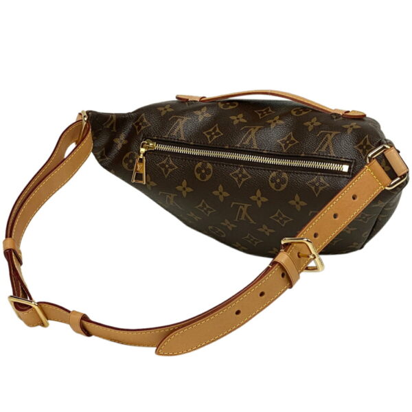 1000062830293 12 Louis Vuitton Bum Bag Body Bag Monogram Brown