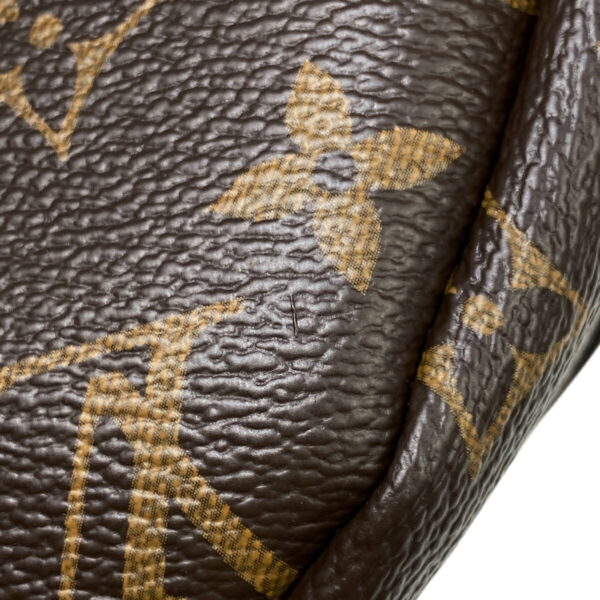 1000062830293 14 Louis Vuitton Bum Bag Body Bag Monogram Brown