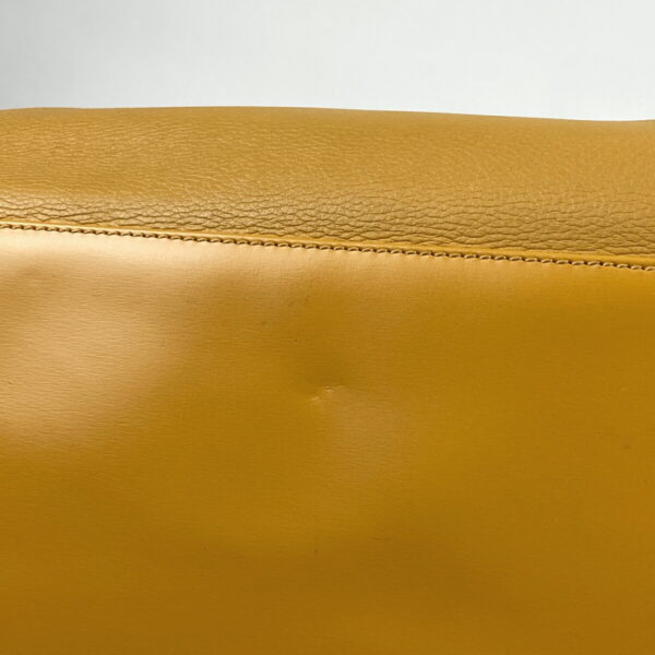 1000062937220 12 Loewe Bag 2Way Shoulder Bag Leather Yellow