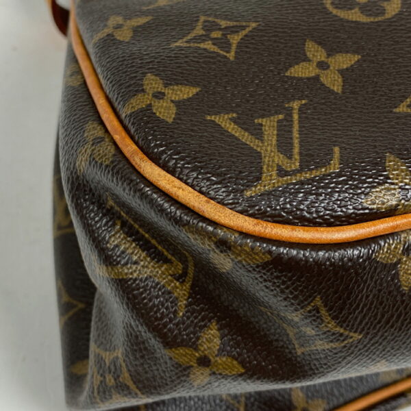 1000062952377 13 Louis Vuitton Batignolles Shoulder Tote Bag Monogram Brown