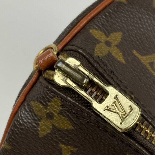 1000062971637 14 Louis Vuitton Papillon 30 Barrel Bag Monogram Brown