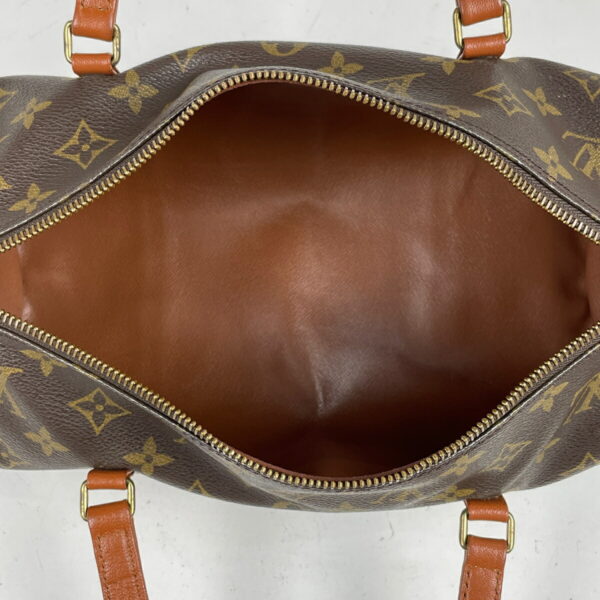 1000062971637 16 Louis Vuitton Papillon 30 Barrel Bag Monogram Brown