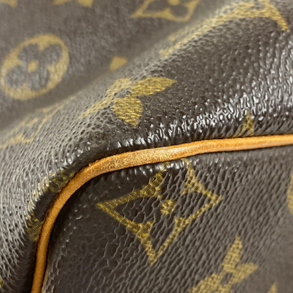 1000063003641 13 Louis Vuitton Speedy 30 Bag Monogram Brown