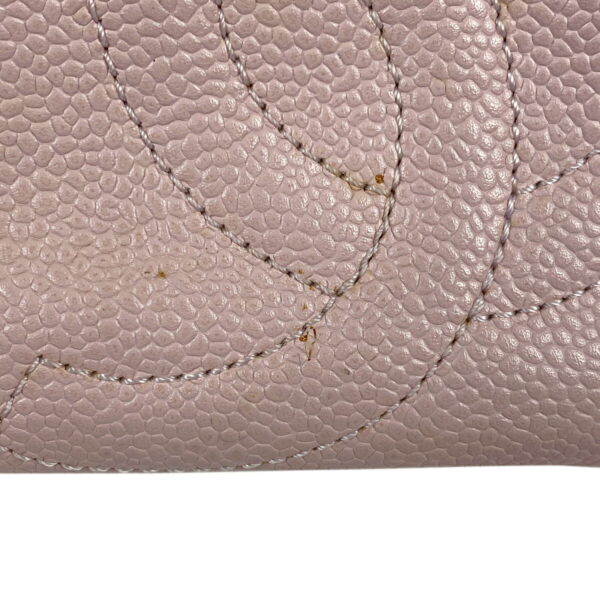 1000063080451 18 Chanel Triple Coco Mark Handbag Caviar Skin Pink