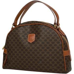 1000063211640 11 Louis Vuitton Rivera MM Handbag Damier Brown