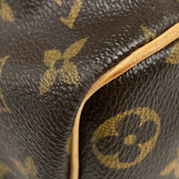 1000063353296 13 Louis Vuitton Keepall Bandouliere 45 2way Bag Monogram Brown