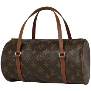 1000063396347 11 Louis Vuitton Trio Messenger Monogram Eclipse Bag