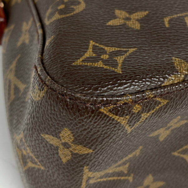 1000063437613 13 Louis Vuitton Mini Looping Shoulder Bag Monogram Brown