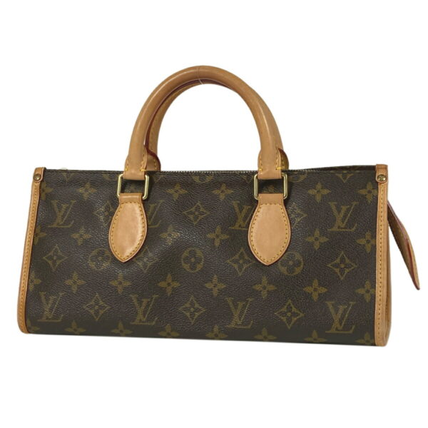 1000063613352 11 Louis Vuitton Popincourt Handbag Monogram Brown