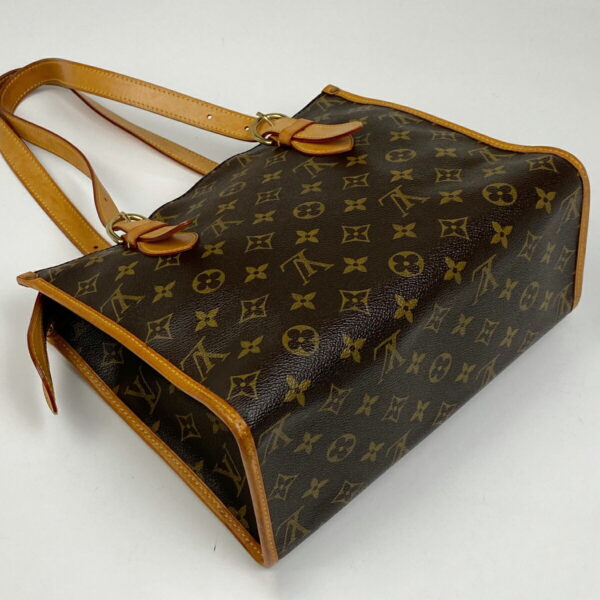 1000063652511 12 Louis Vuitton Popincourt Haut Shoulder Bag Monogram Brown