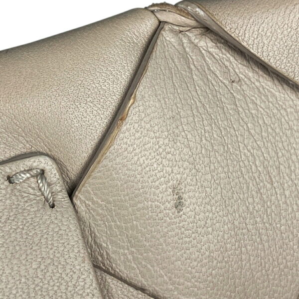 1000063685830 20 Bottega Veneta Maxi Hippo 30 2WAY Intrecciato Leather Tote Shoulder Bag Ivory