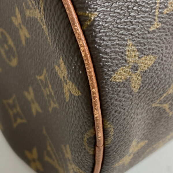 1000063695679 13 Louis Vuitton Papillon 30 Barrel Bag Monogram Brown