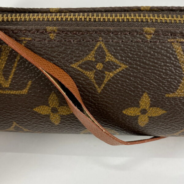 1000063695679 16 Louis Vuitton Papillon 30 Barrel Bag Monogram Brown