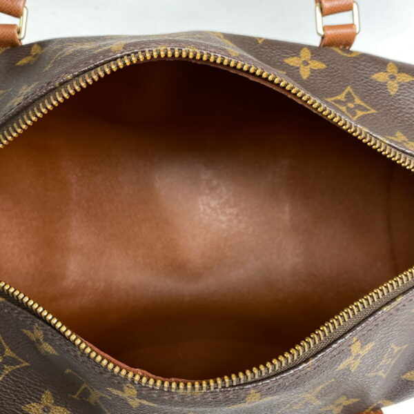 1000063695679 17 Louis Vuitton Papillon 30 Barrel Bag Monogram Brown