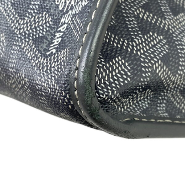 1000064120705 16 Goyard Marquise Tote Bag Canvas Gray