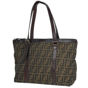 1000064373309 11 Gucci GG Supreme Tote Bag Brown