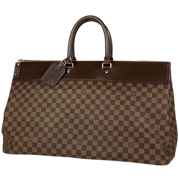 1000064407332 11 Louis Vuitton Greenwich GM Bag Damier Brown