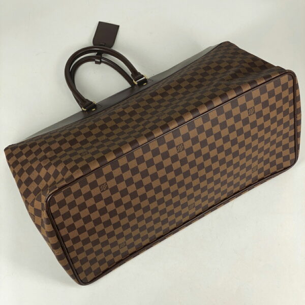 1000064407332 12 Louis Vuitton Greenwich GM Bag Damier Brown